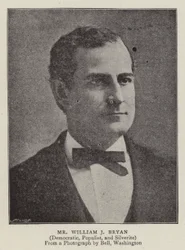 William J Bryan