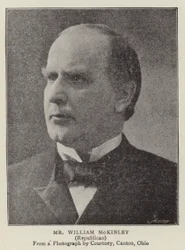 Herr William McKinley