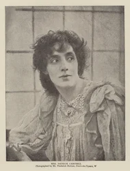 Mrs. Patrick Campbell