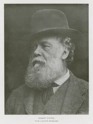 Myles Birket Foster, englischer Künstler