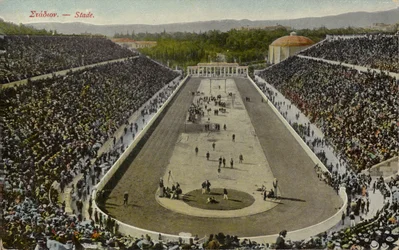 Olympiastadion, Athen, Griechenland