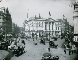 Pavillon, Piccadilly, London