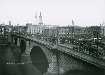 Foto der London Bridge