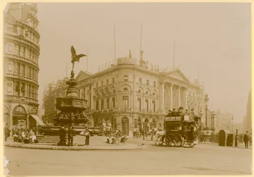 Piccadilly Circus, London