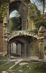 Vorhalle zur Großen Halle, Kenilworth