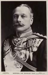 Porträt von General Sir Douglas Haig