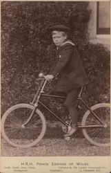 Prinz Edward von Wales