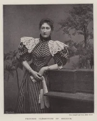 Prinzessin Clementine von Belgien