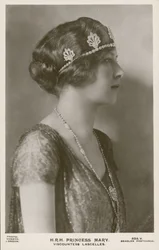 Prinzessin Mary, Viscountess Lascelles
