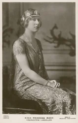 Prinzessin Mary, Viscountess Lascelles