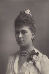 Prinzessin Victoria Mary von Teck