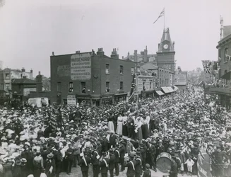 Diamantenes Jubiläum von Königin Victoria