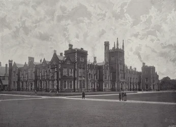 Queens College, Belfast