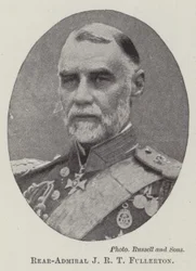 Konteradmiral J. R. T. Fullerton
