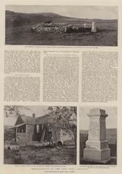 Erinnerungen an den letzten Burenkrieg