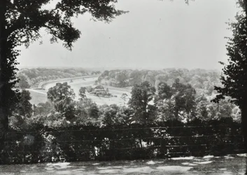 Richmond Hill, Richmond: Gesamtansicht, 1896