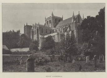 Kathedrale von Ripon