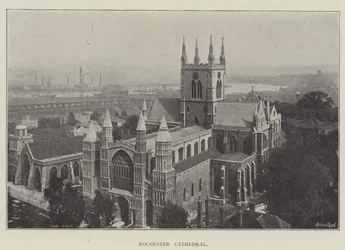 Kathedrale von Rochester