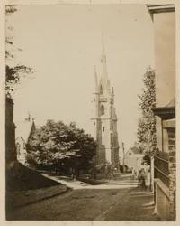 Römisch-Katholische Kirche, Clooms Hill, Greenwich