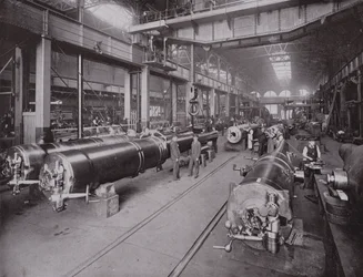 Königliche Waffenfabrik, Woolwich Arsenal