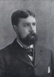 Samuel Rutherford Crockett (s/w Foto)