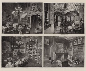 Sandringham House