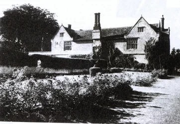 Sawston Hall, Cambridgeshire, ca. 1935