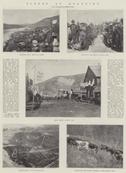 Szenen am Klondike