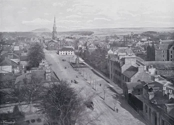 Schottland: Haddington