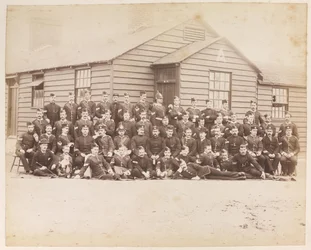 Sergeants in Colchester