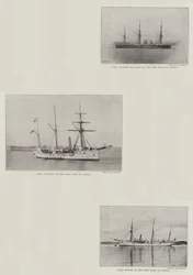 Schiffe der Royal Navy
