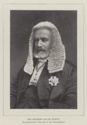 Sir Charles Gavan Duffy