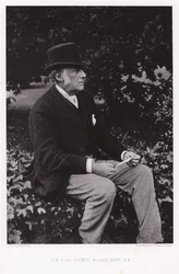 Sir John Everett Millais, englischer Künstler