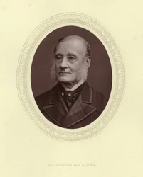 Sir Rutherford Alcock