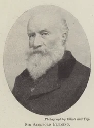 Sir Sandford Fleming