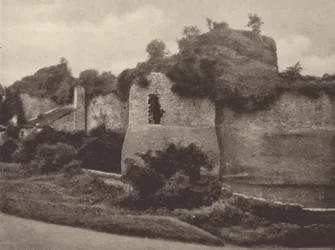 Skenfrith Castle