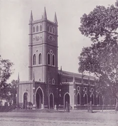 St. Andrews Kirk, Bangalore