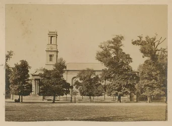 St. Marys Kirche, Greenwich