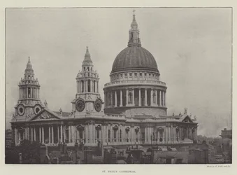 St. Pauls Kathedrale