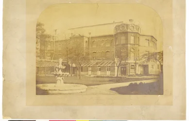 St. Thomas Krankenhaus Surrey Gardens