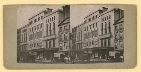 Alambra Theater, London