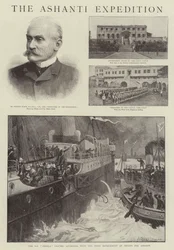 Die Ashanti-Expedition