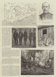 Die Ashanti-Expedition