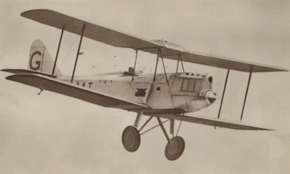 Die Avro "Avian"