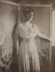 Die Baronin von Eckardstein