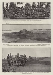 Die Schlacht von Omdurman