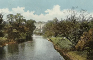 Das Schloss, Warwick