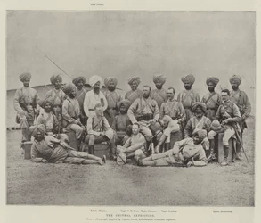 Die Chitral-Expedition