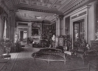 Das Wohnzimmer, Marlborough House