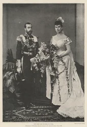 Der Herzog und die Herzogin von York